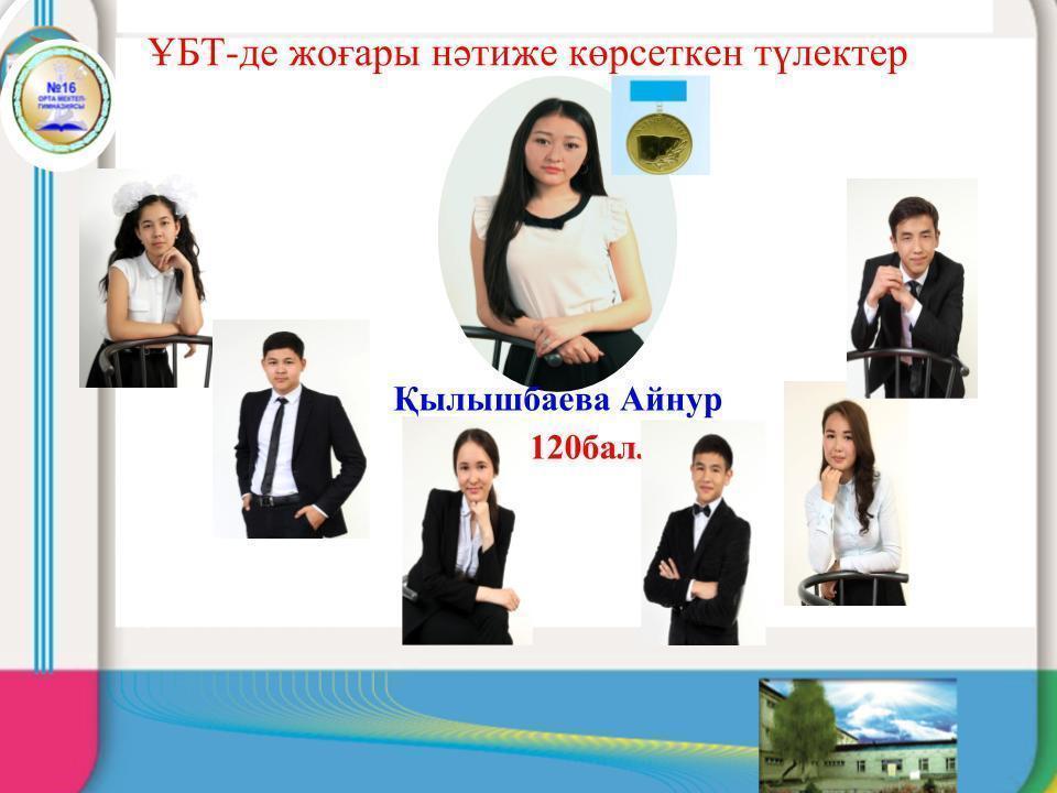 Жоғарғы нәтиже