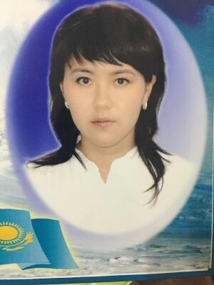 Тулебаева Асель  2007 жыл