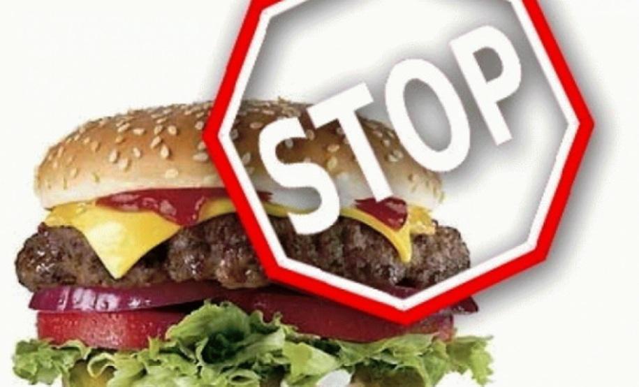 Вред Фаст фуда